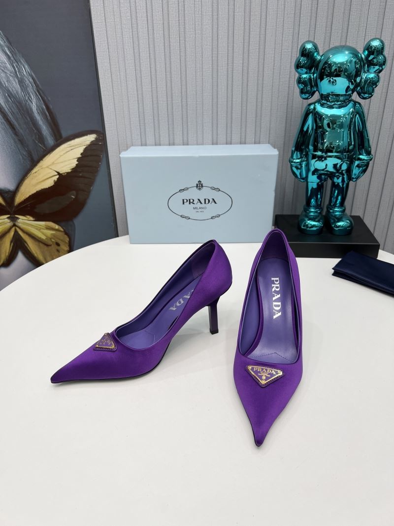 Prada Heeled Shoes